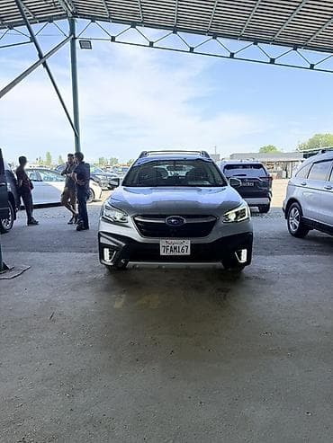 forester 2004: Subaru Outback: 2020 г., 2.5 л, Вариатор, Бензин, Кроссовер — 1