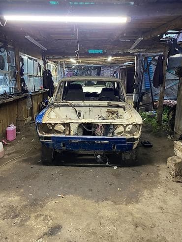 vaz 21099: Кузов ВАЗ «классика» (седан, 4 двери) в разбор/на проект. - — 2