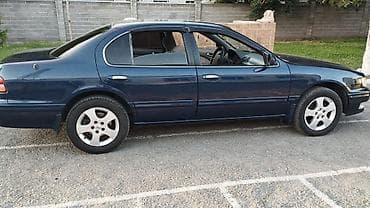 опель вектра б: Седан среднего класса, темно-синий металлик. Просторный салон на 5 — 3