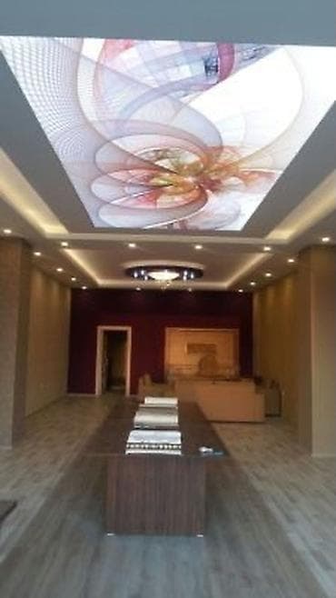 Натяжной потолок: Натяжной потолок Глянцевое, Матовое, 3D потолки Бесплатная консультация, Бесплатный замер, Гарантия — 10