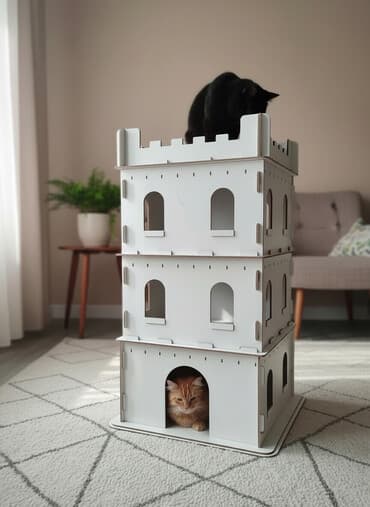 лысые крысы: Гостиница для кошечек и маленьких собачек до 5 кг Предлагаем — 1