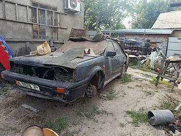 Продам Nissan Bluebird целиком. Не на ходу, долго стояла. Под разбор at lalafo.kg Продам Nissan Bluebird целиком. Не на ходу, долго стояла. Под разбор