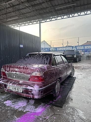 dewoo lanos: Daewoo Nexia: 2006 г., 1.6 л, Ручные, Бензин, Седан — 4
