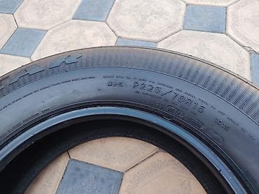 Шины 225 / 70 / R 16, Всесезонная, Новый, Внедорожные (АТ/МТ), Япония, Bridgestone — 5