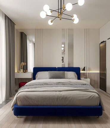 квартира надолго бишкек: 1 комната, Бронь, Бытовая техника, Домофон — 1