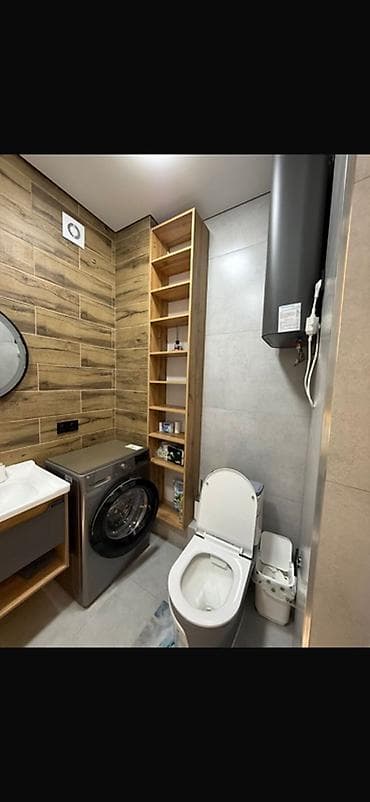 футуро: 2 комнаты, 54 м², Элитка, 8 этаж, Дизайнерский ремонт — 7