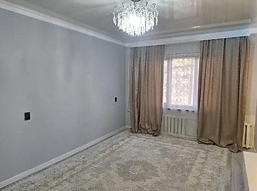 binar: 2 комнаты, 49 м², 105 серия, 1 этаж, Евроремонт — 2