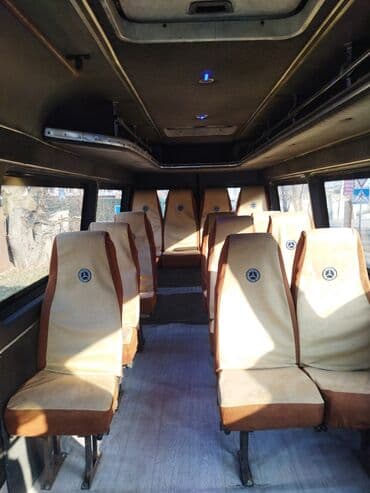 домкрат от спринтера: Mercedes-Benz Спринтер: 2002 г., 2.9 л, Дизель, Бус — 6