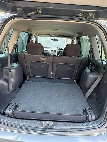 ас машина: Mazda PREMACY: 2003 г., 1.8 л, Автомат, Бензин, Универсал — 7