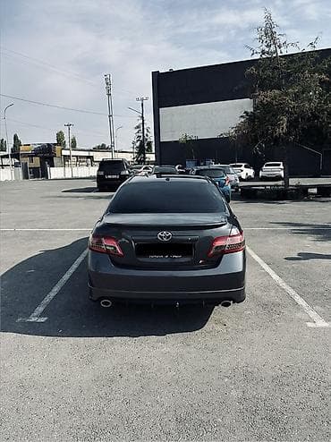 Toyota Camry: 2010 г., 2.5 л, Автомат, Бензин, Седан — 6