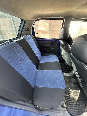 дтв: Daewoo Matiz: 2006 г., 0.8 л, Автомат, Бензин, Хэтчбэк — 4