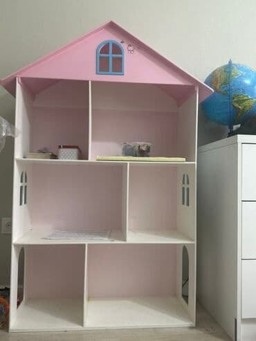 Детская гарнитура, Для девочки, цвет - Белый at lalafo.kg Детская гарнитура, Для девочки, цвет - Белый