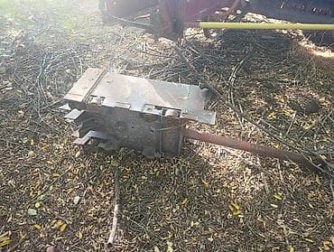 r15 ist: Пресс‑подборщик тюковый (прицепной, привод от ВОМ трактора) Описание — 6