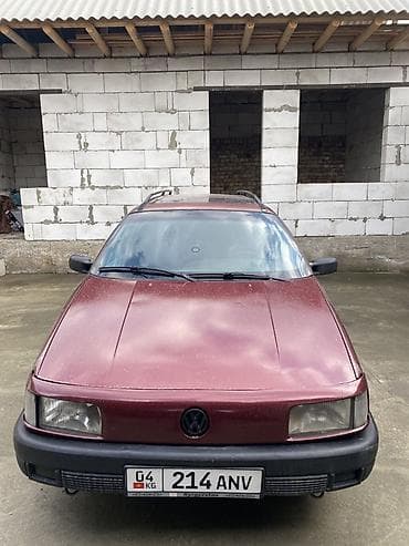 sonata lf: Volkswagen Passat: 1993 г., 2 л, Механика, Бензин, Седан — 1