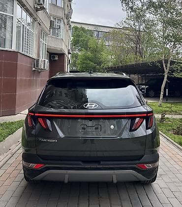 щиток приборов спринтер: Hyundai Tucson: 2021 г., 1.6 л, Автомат, Бензин, Кроссовер — 5