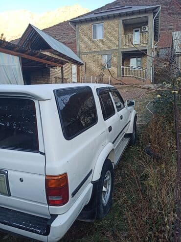 тойота сурф левый руль: Toyota Hilux Surf: 1995 г., 3 л, Автомат, Дизель, Внедорожник — 1