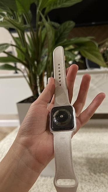 Другие смарт-часы: Продам Apple Watch Series 4 ⌚️ Размер: 44 мм В хорошем — 3