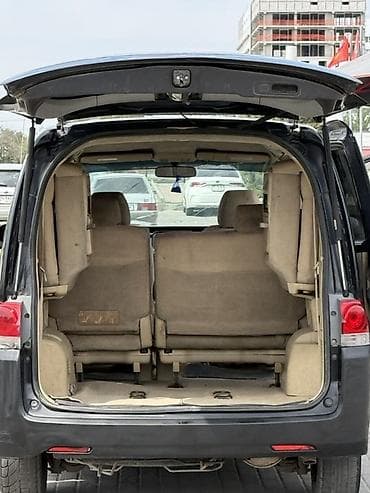 панель на cefiro: Honda Stepwgn: 2005 г., 2 л, Автомат, Бензин, Минивэн — 5