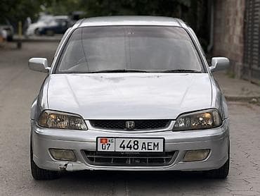 япония машина: Honda Torneo: 2002 г., 1.8 л, Автомат, Бензин, Седан — 3
