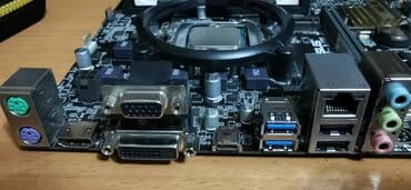 компьютер i3: Компьютер, ядер - 4, ОЗУ 16 ГБ, Игровой, Б/у, Intel Core i3, NVIDIA GeForce GTX 1060, HDD + SSD — 3