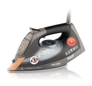 тефаль утюг паровой: Утюг для одежды RAF R.1198 Инструкция по использованию утюга: сначала — 2