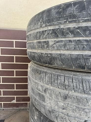 диски тойота р17: Шины 225 / 60 / R 17, Лето, Б/у, Комплект, Легковые, Toyo — 2