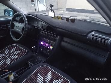 Audi: Audi S4: 1992 г., 2.3 л, Кол менен иштөөчү, Газ, Седан — 6