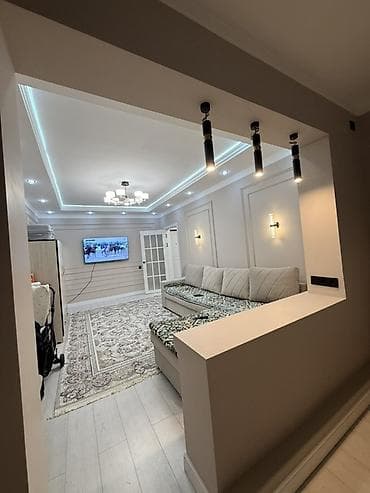 Продажа квартир: 1 комната, 43 м², 106 серия, 8 этаж, Дизайнерский ремонт — 8