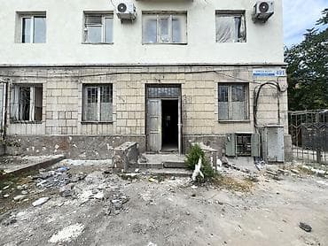 Батирлер: 2 бөлмө, 89 м², Чиркөө Хрущевка, 1 кабат, Ремонт талап кылынат — 4