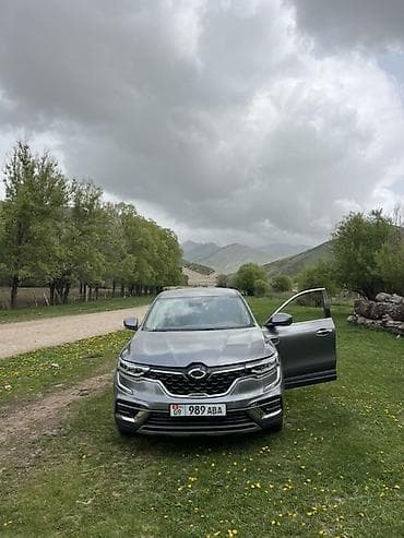 renault sm5: Renault QM6: 2021 г., 2 л, Вариатор, Газ, Кроссовер — 8