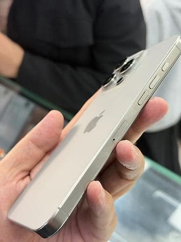 айфон xr талас: IPhone 16 Pro Max, Б/у, 256 ГБ, Natural Titanium, Защитное стекло, Чехол, Коробка, 91 % — 5