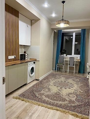 o2 development: 1 комната, 42 м², Элитка, 9 этаж, Евроремонт — 3