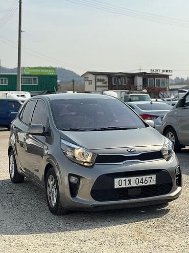 Kia Morning: 2019 г., 1 л, Автомат, Бензин, Хэтчбэк at lalafo.kg Kia Morning: 2019 г., 1 л, Автомат, Бензин, Хэтчбэк