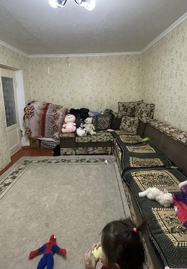 квартира требуется: 2 комнаты, 45 м², Индивидуалка — 2