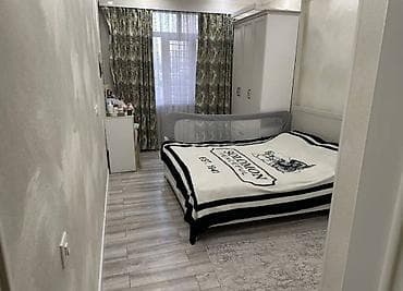 район азия мол: 4 комнаты, 112 м², Элитка, 2 этаж, Евроремонт — 10