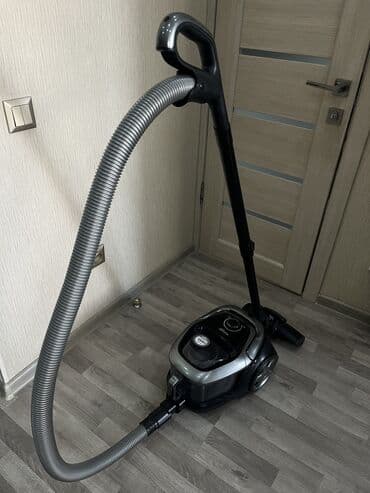 Пылесос, Стандартный, Сухая, Контейнер