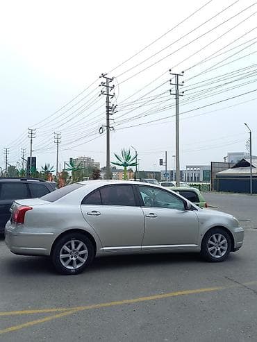toyota harrier авто: Toyota Avensis: 2003 г., 1.8 л, Механика, Бензин, Седан — 2