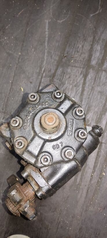 на 202: Гидроусилитель Mercedes-Benz Б/у, Оригинал, Германия — 4