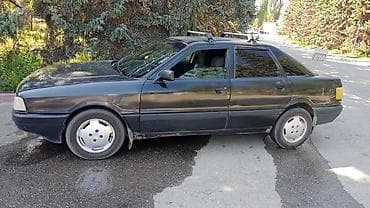 запчасти опель вектра б: Audi 80: 1990 г., 1.8 л, Механика, Бензин, Седан — 2