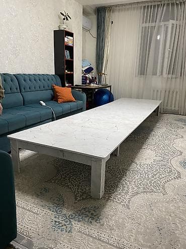 стол стойка: Стол трансформер Для зала, Раскладной стол, Длина, см: от 1,5м до 4,5м см — 7