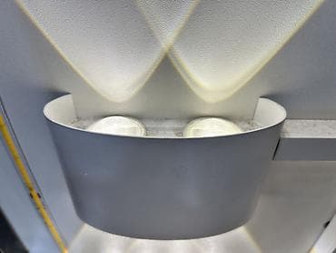 приходка: Настенный светильник с двунаправленным световым потоком - Тип — 1