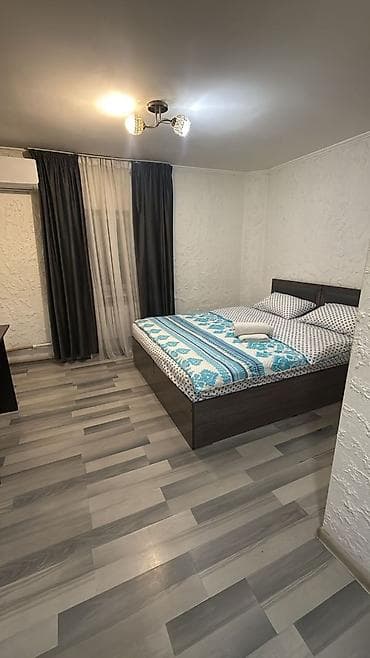 1 комната, Душевая кабина, Постельное белье, Кондиционер