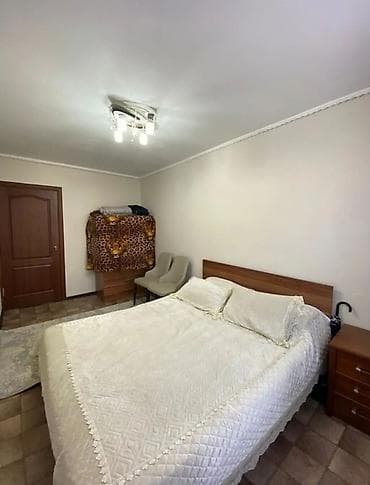 3 комнаты, 58 м², 4 мкр 1 этаж — 4
