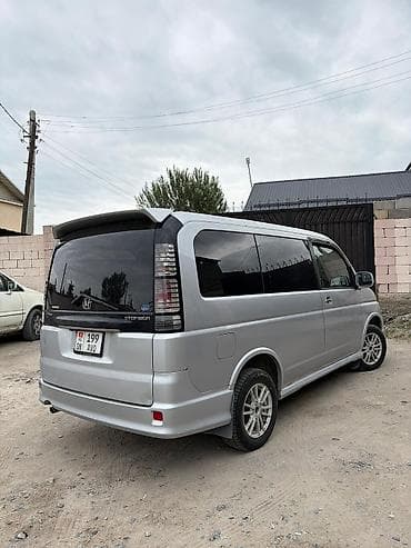 Унаа: Honda Stepwgn: 2003 г., 2 л, Автомат, Бензин, Вэн/Минивэн — 3