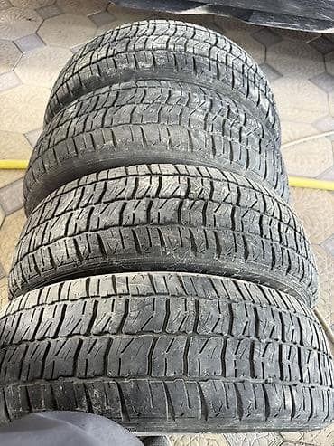 Шины 175 / 70 / R 13, Всесезонная, Комплект, Легковые at lalafo.kg Шины 175 / 70 / R 13, Всесезонная, Комплект, Легковые