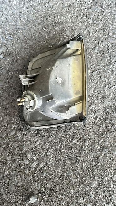 форсунка на мерс 124: Комплект поворотников Mercedes-Benz Оригинал — 3