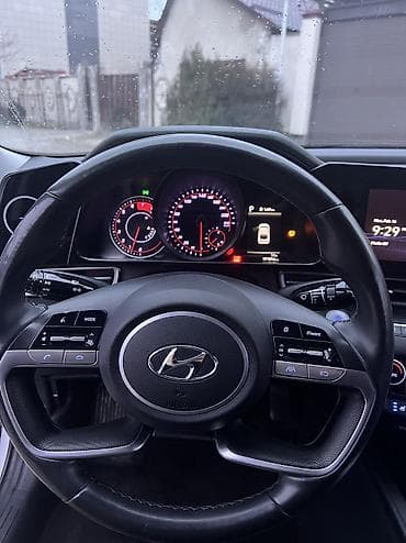 срочно срочно авто: Hyundai Avante: 2020 г., 1.6 л, Автомат, Бензин, Седан — 8