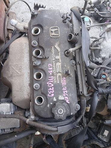 Двигатель Honda VTEC, бензиновый. 18 обьм Основные особенности: -