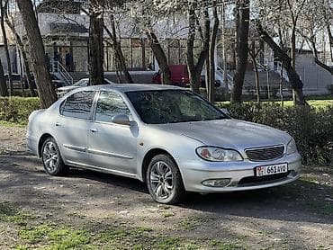Nissan Cefiro: 1999 г., 2 л, Автомат, Бензин, Седан