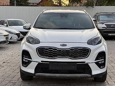 rf 2: Kia Sportage: 2020 г., 2 л, Автомат, Дизель, Кроссовер — 3